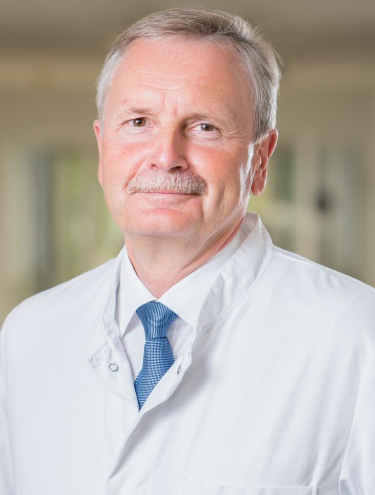Herr Prof Dr Med Heiko Treumer Kontakt - RKU