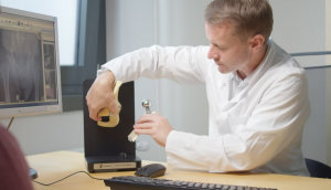Video: Ihr Weg zum neuen Gelenk https://youtu.be/3C_G7i-WoCY